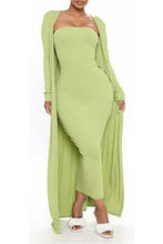 Load image into Gallery viewer, Classy Sexy Dress Set