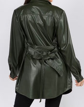 Load image into Gallery viewer, Sexy Classy Shirt Jacket
