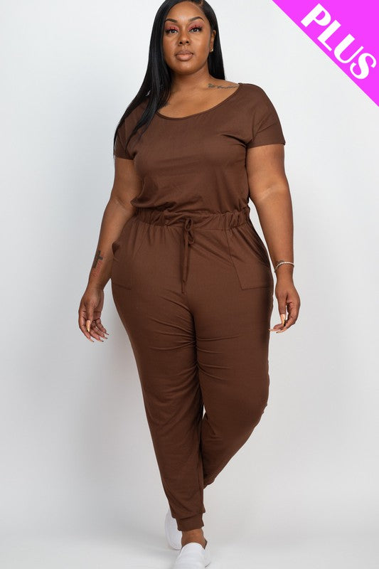 Comfy, cozy jumpsuit
