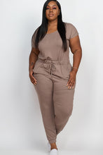 Load image into Gallery viewer, Comfy, cozy jumpsuit
