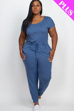 Load image into Gallery viewer, Comfy, cozy jumpsuit
