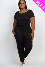Load image into Gallery viewer, Comfy, cozy jumpsuit
