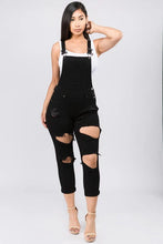 Load image into Gallery viewer, Classy Denim Overalls
