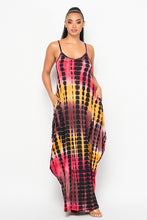 Load image into Gallery viewer, Comfy Tank Maxi Dress
