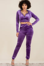 Load image into Gallery viewer, Nothing But Classy Tracksuit Set
