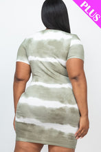 Load image into Gallery viewer, Tie-Dye MIDI Dress
