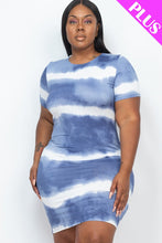 Load image into Gallery viewer, Tie-Dye MIDI Dress
